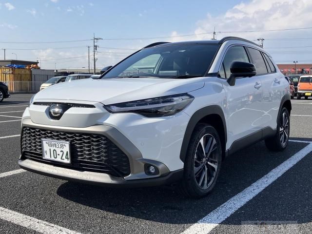 2025 Toyota CorollaCross