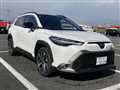 2025 Toyota CorollaCross