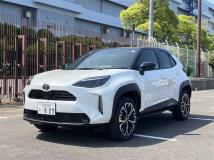 2025 Toyota Yaris Cross