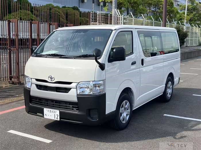 2025 Toyota Hiace Van