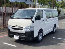 2025 Toyota Hiace Van