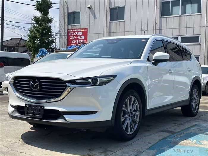 2019 Mazda CX-8