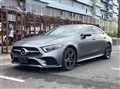 2019 Mercedes-Benz Cls-Class