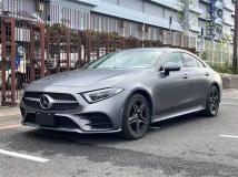 2019 Mercedes-Benz Cls-Class