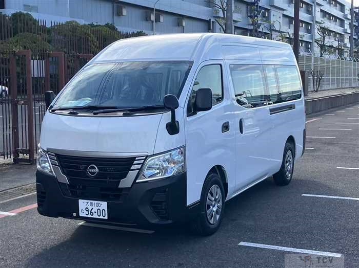 2025 Nissan Caravan