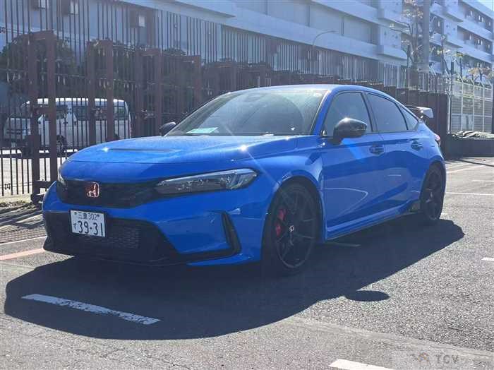 2025 Honda Civic Type R