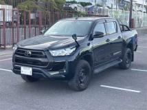 2022 Toyota Hilux