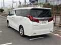 2022 Toyota Alphard