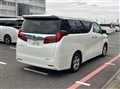 2022 Toyota Alphard