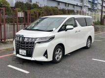 2022 Toyota Alphard