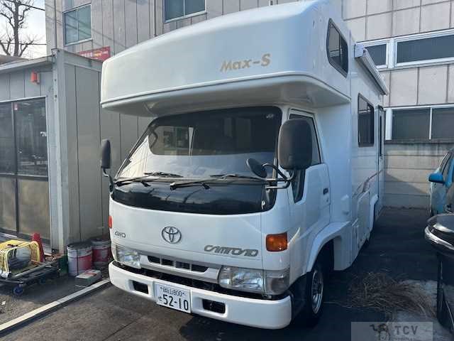 2000 Toyota Camroad