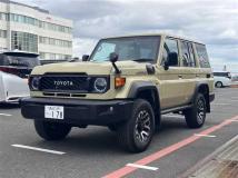 2024 Toyota Landcruiser 70