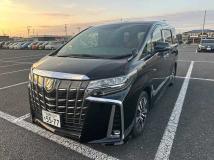 2019 Toyota Alphard