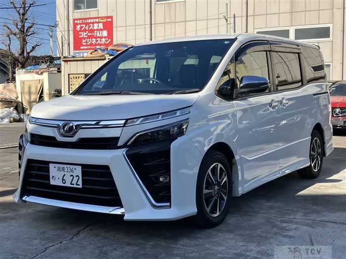 2019 Toyota Voxy