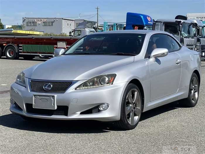 2011 Lexus IS