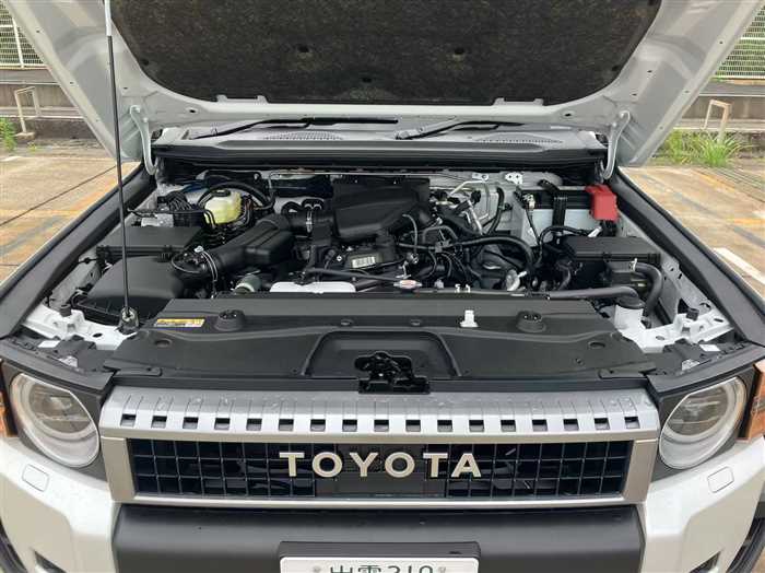 Toyota Land Cruiser VX 2025 — миниатюра 9