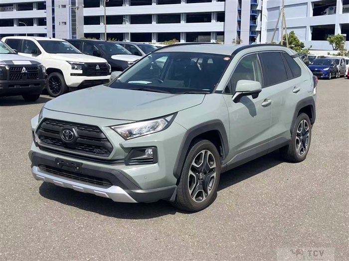 2019 Toyota RAV4