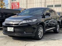 2019 Toyota Harrier