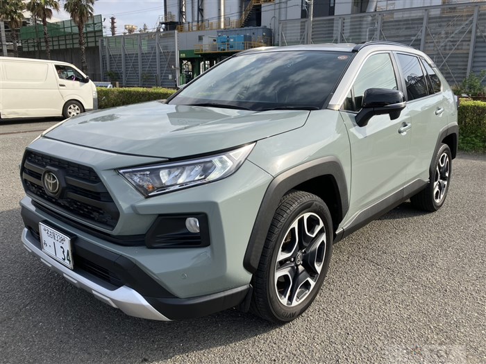 2020 Toyota RAV4