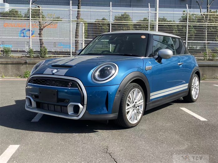 2023 BMW MINI Cooper