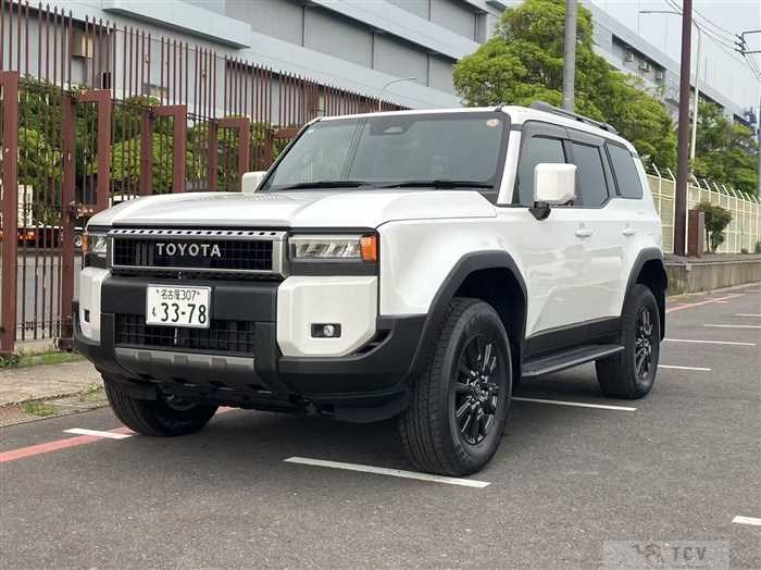 2025 Toyota Land Cruiser