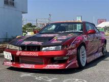 1996 Nissan Silvia