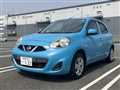 2015 Nissan March