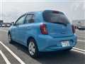 2015 Nissan March