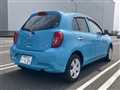 2015 Nissan March