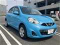 2015 Nissan March