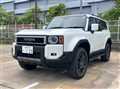 2025 Toyota Land Cruiser