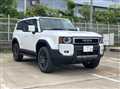 2025 Toyota Land Cruiser