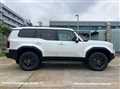 2025 Toyota Land Cruiser