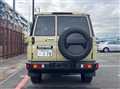 2024 Toyota Landcruiser 70