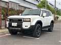 2025 Toyota Land Cruiser
