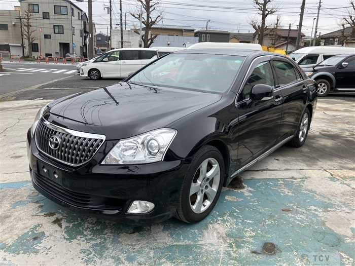 2011 Toyota Crown Majesta