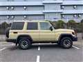 2024 Toyota Landcruiser 70