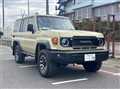 2024 Toyota Landcruiser 70