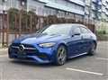 2023 Mercedes-Benz C-Class