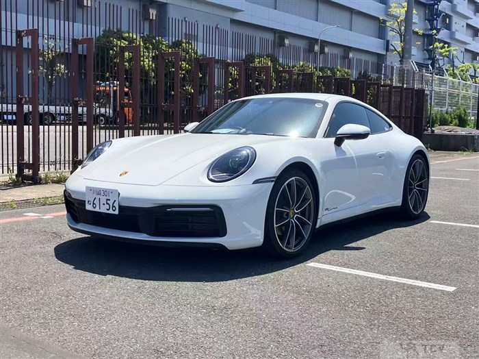 2024 Porsche 911