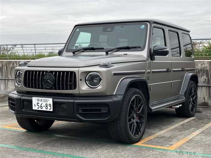 2021 AMG G-Class