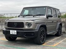 2021 AMG G-Class