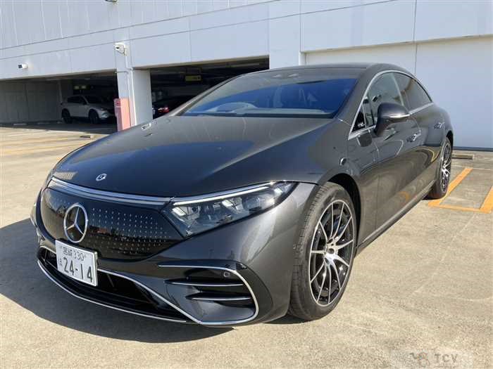 2024 Mercedes-Benz S-Class
