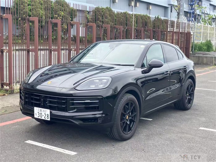 2023 Porsche Cayenne