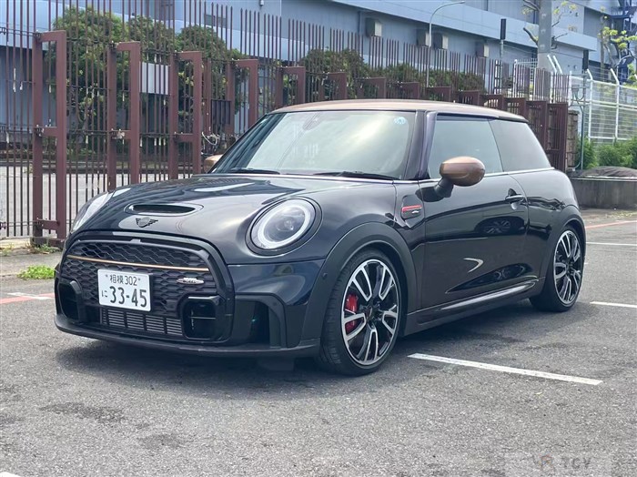 2023 BMW MINI