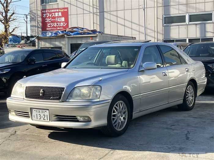 2000 Toyota Crown Athlete Series