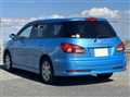 2012 Nissan Wingroad
