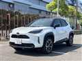 2025 Toyota Yaris Cross