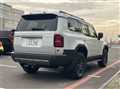 2025 Toyota Land Cruiser
