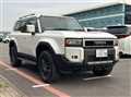 2025 Toyota Land Cruiser